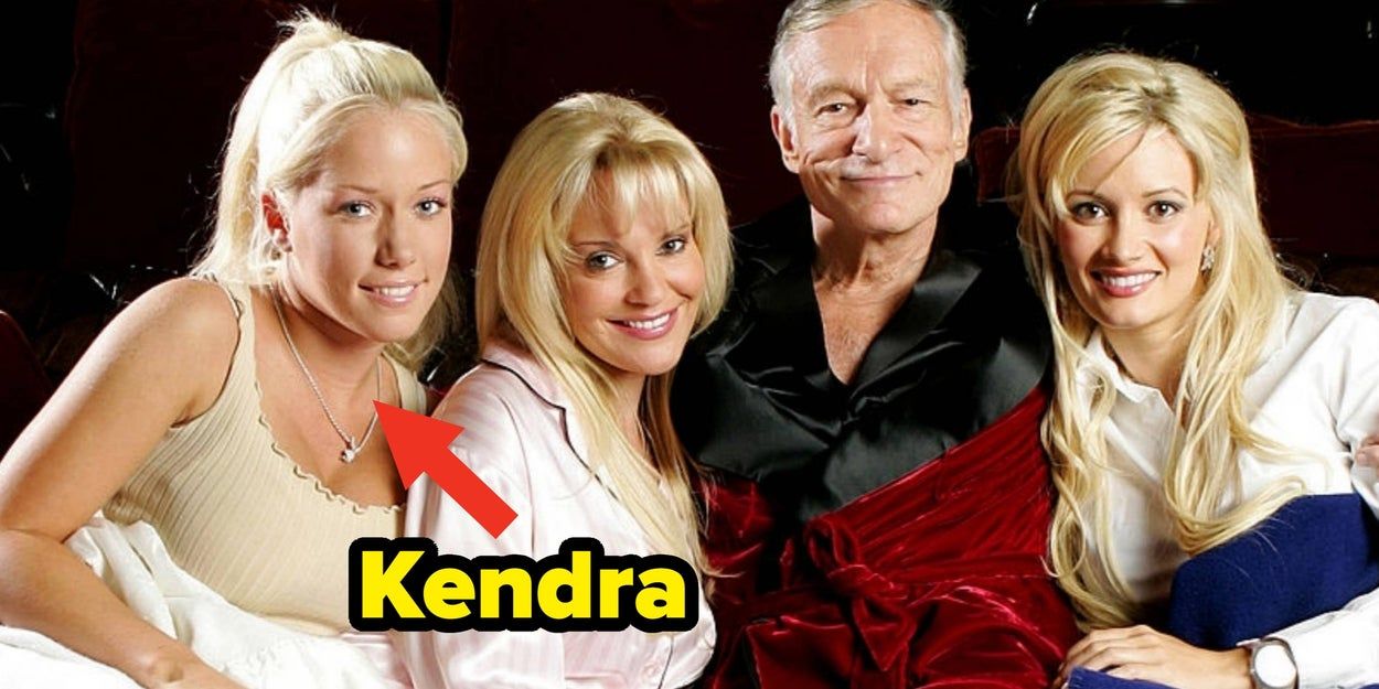 Kendra Wilkinson Reflete Sobre Playboy Mansion e Vida Sexual