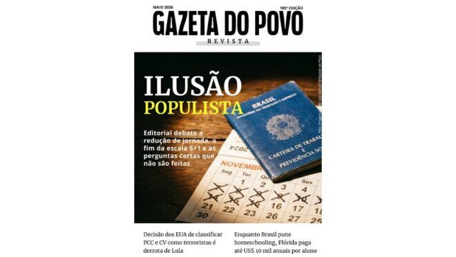 A ilusão populista do fim da escala 6X1