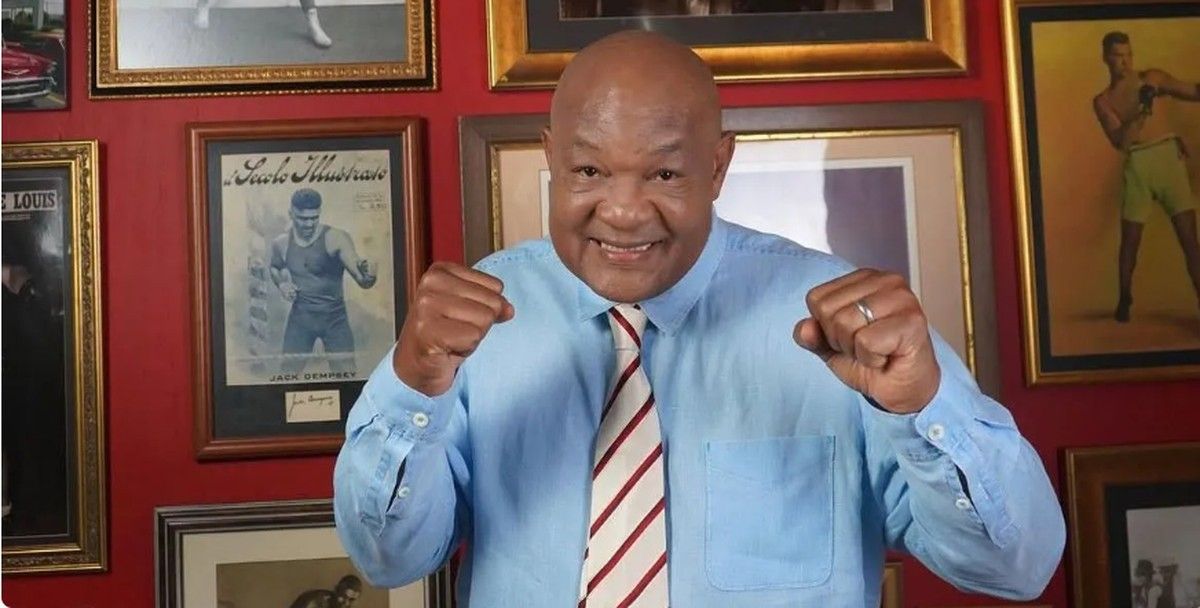George Foreman morre aos 76 anos e deixa legado
