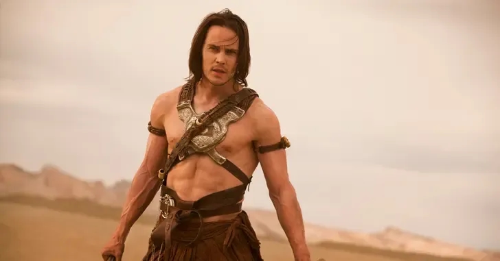 Série animada de John Carter está em desenvolvimento, com detalhes a serem revelados na Comic Con.; Reprodução: Legião dos Heróis