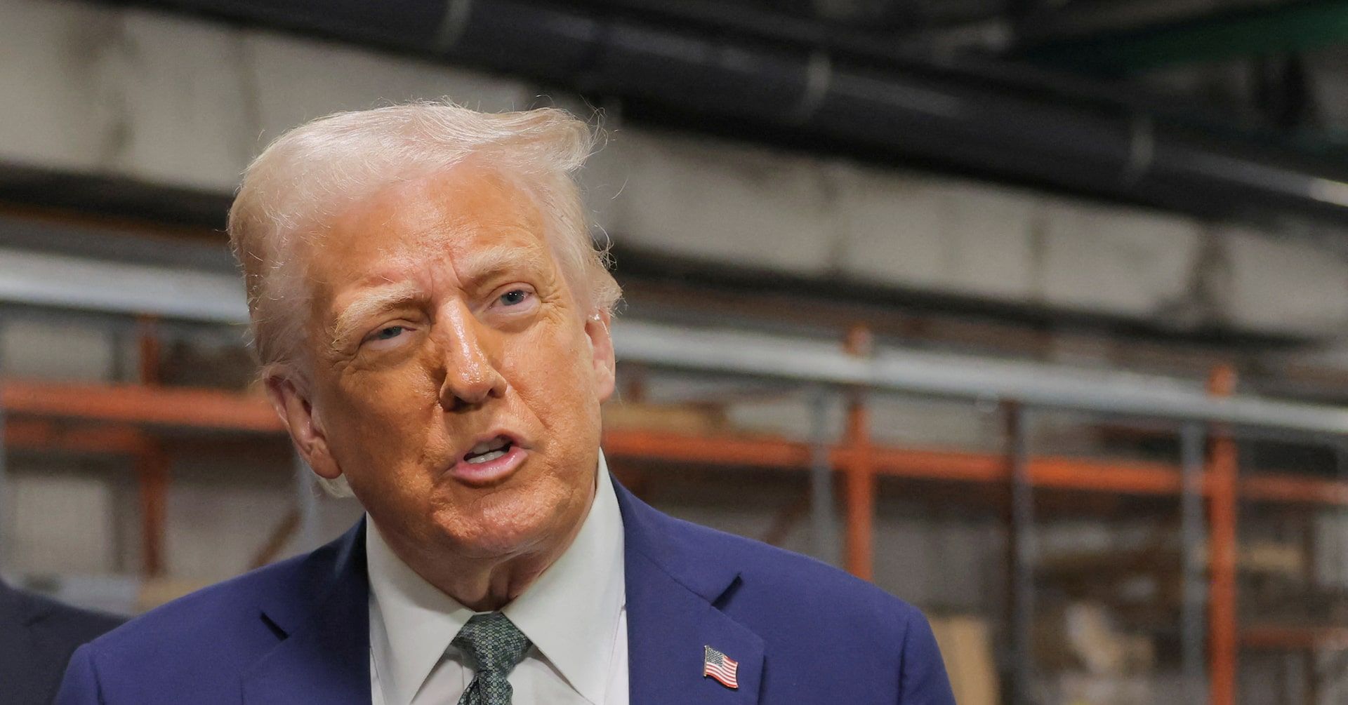 Trump Promove Acesso a Registros com Nova Ordem