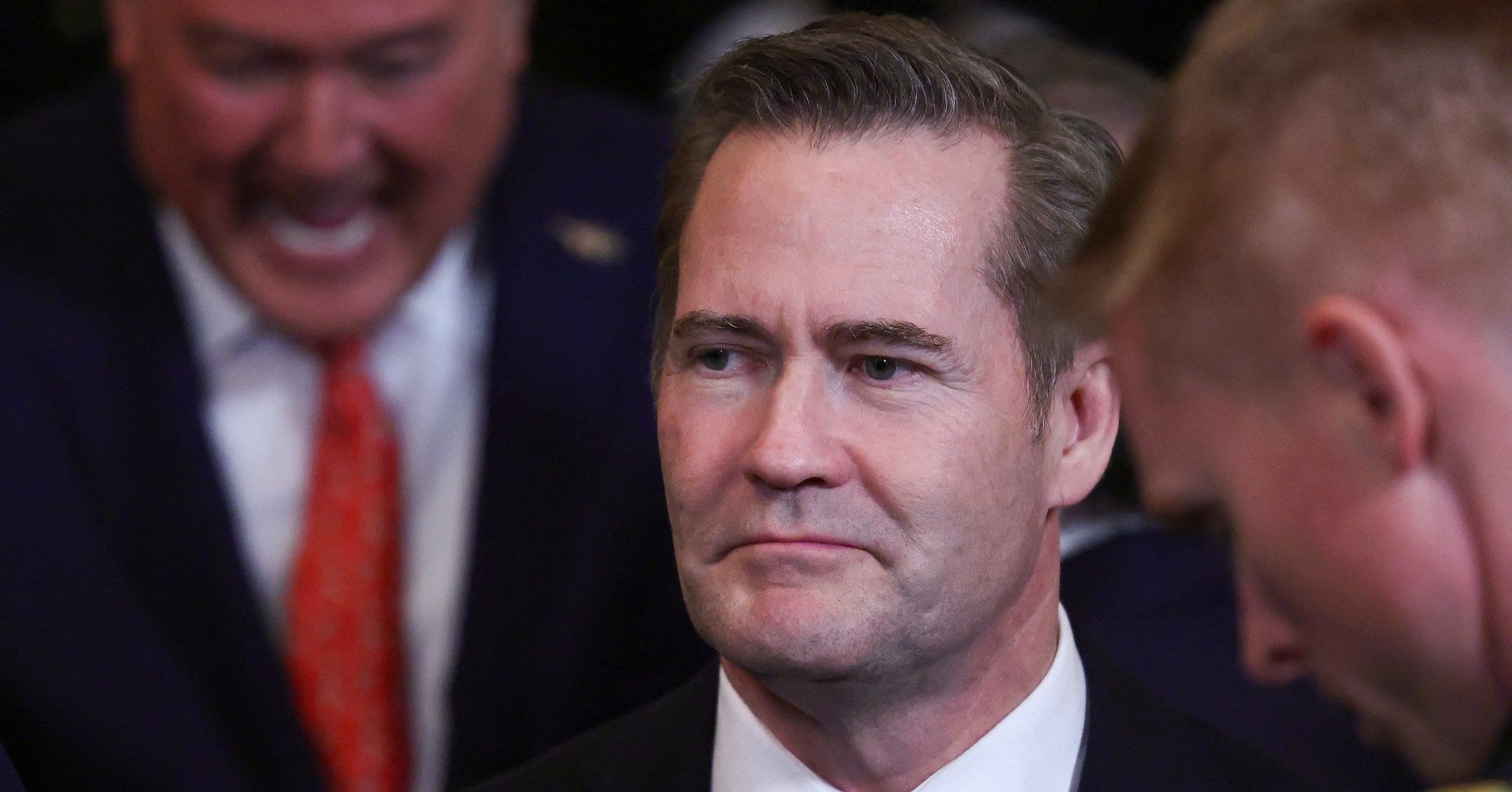 Trump anuncia a nomeação de Mike Waltz como novo embaixador dos EUA na ONU. Reprodução: Reuters