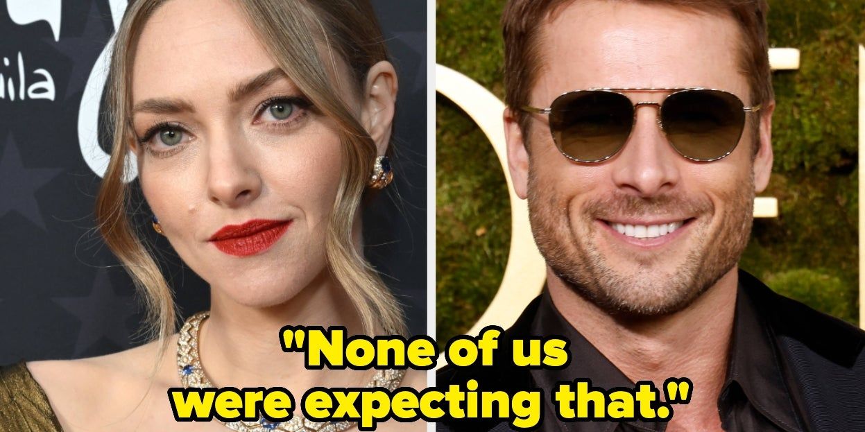 Amanda Seyfried e incidente inusitado no Critics Choice Awards