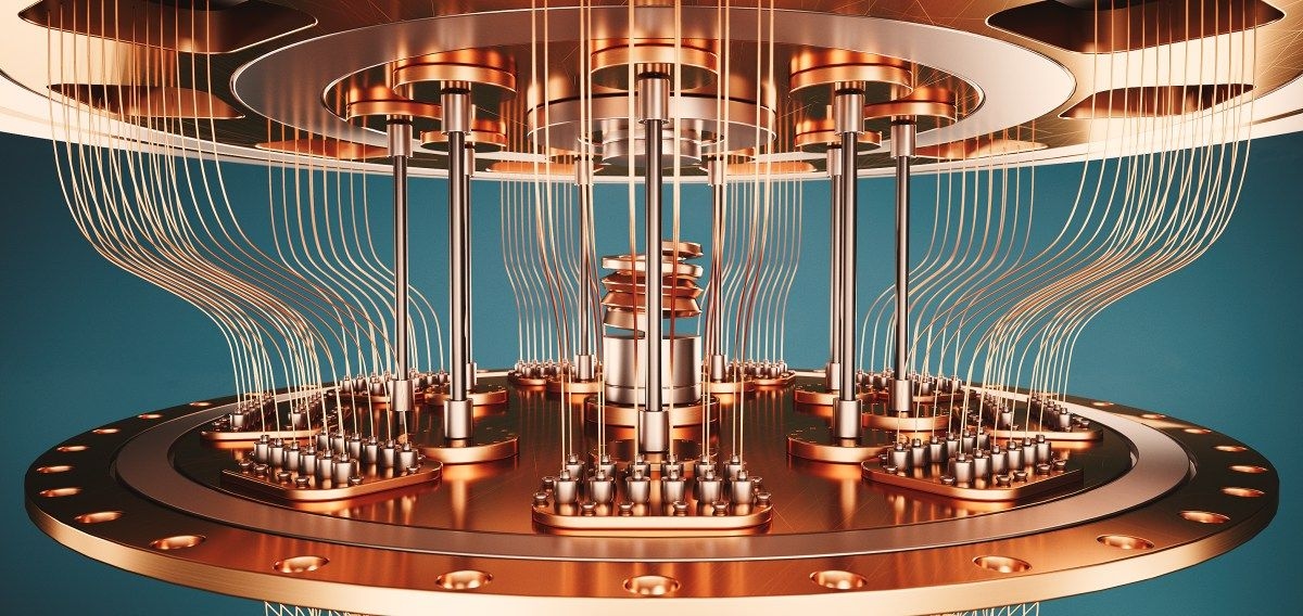 Empresas se esforçam para tornar a computação quântica uma realidade comercial. Reprodução: TechCrunch