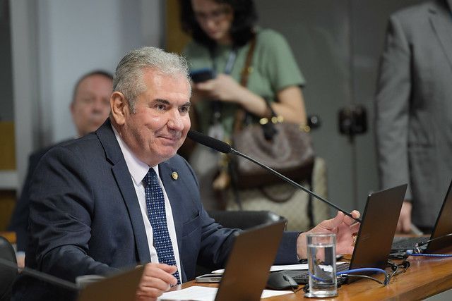 Acordo para votação do Orçamento de 2025