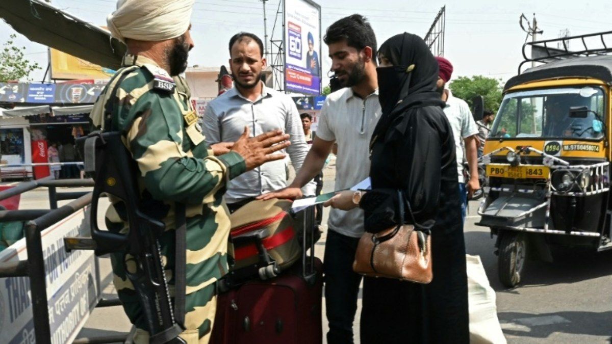 Governo do Paquistão alerta sobre possível ataque militar iminente da Índia.; Reprodução: CNN Brasil