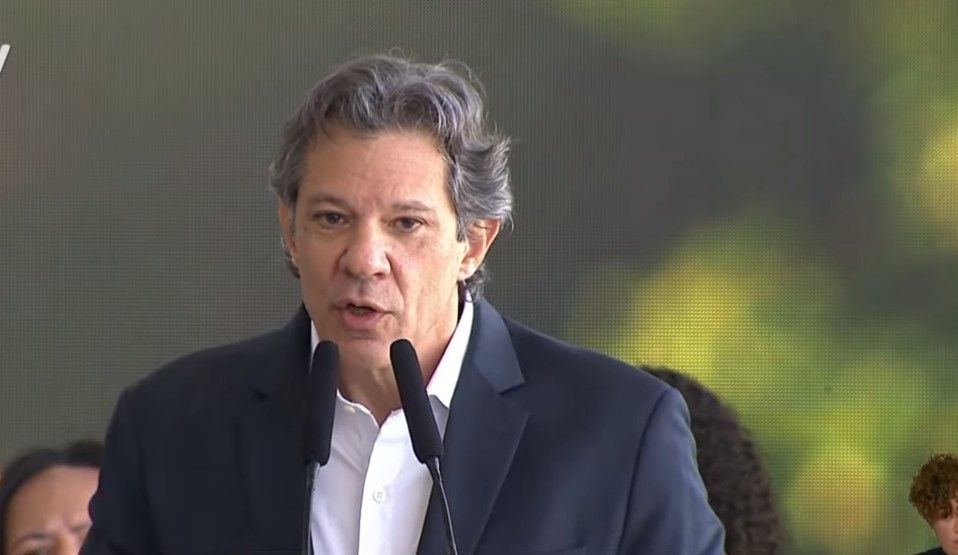 Debate sobre o legado de Haddad na economia, no O Assunto #1684. Reprodução: G1