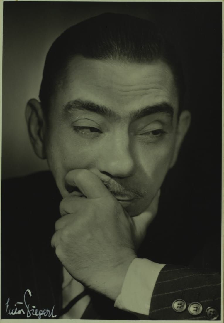 Amigos pedem tombamento da sepultura de Procópio Ferreira para preservar sua memória. Reprodução: O Globo