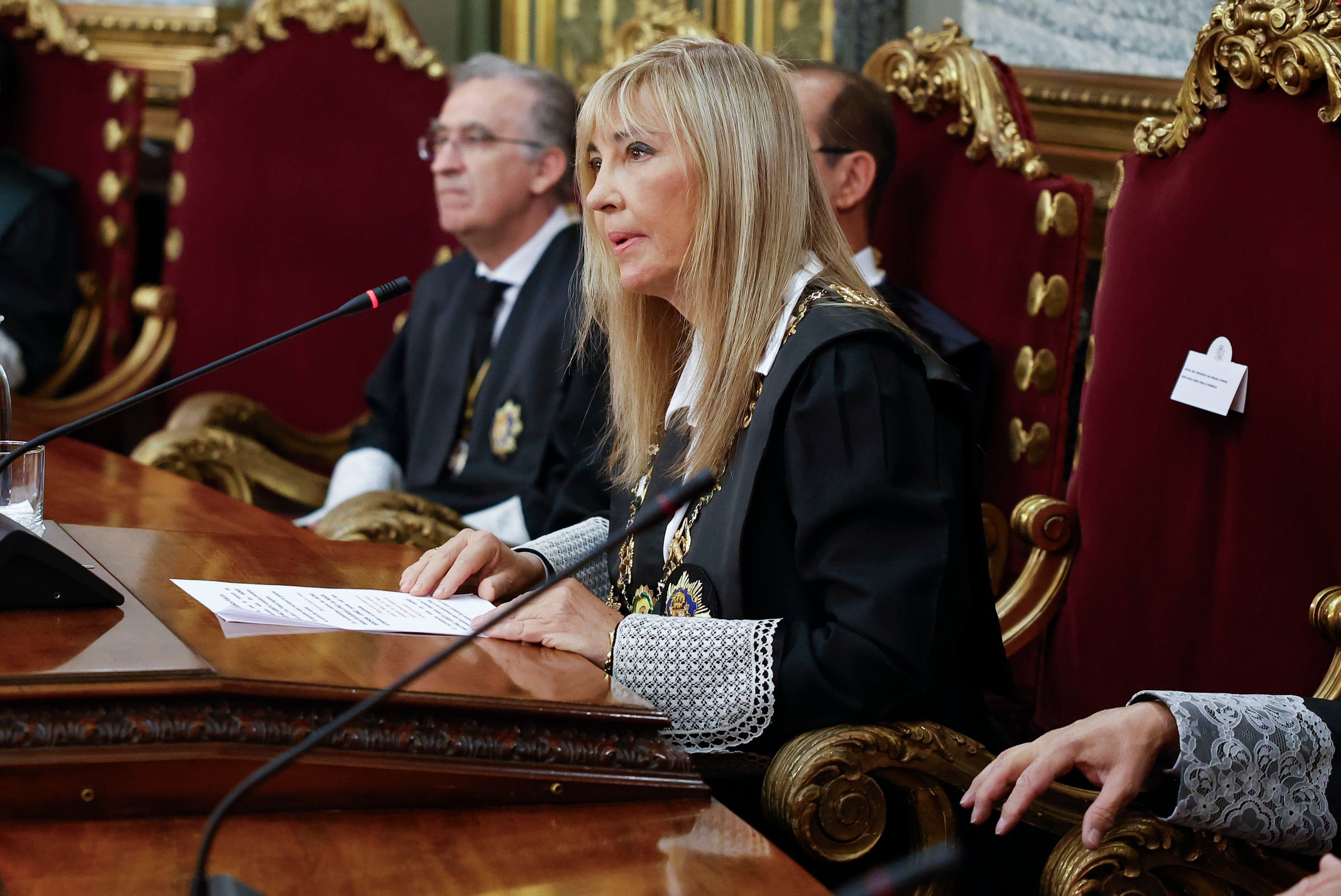 Poder Judiciário propõe convocar 375 cargos de juiz e reativar o quarto turno. Reprodução: Elpais