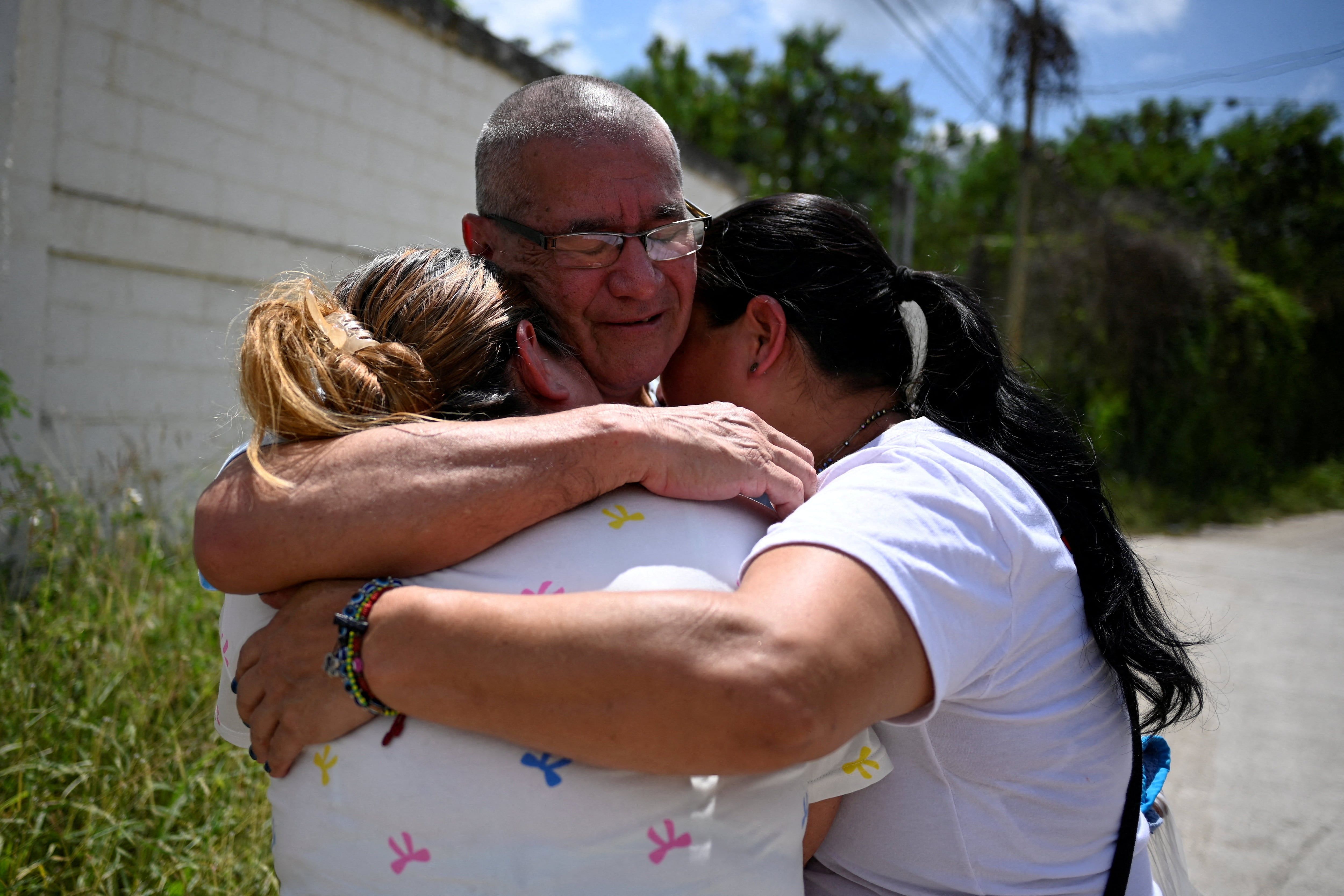 Vente Venezuela, alvo do regime chavista, em foco. Reprodução: Elpais