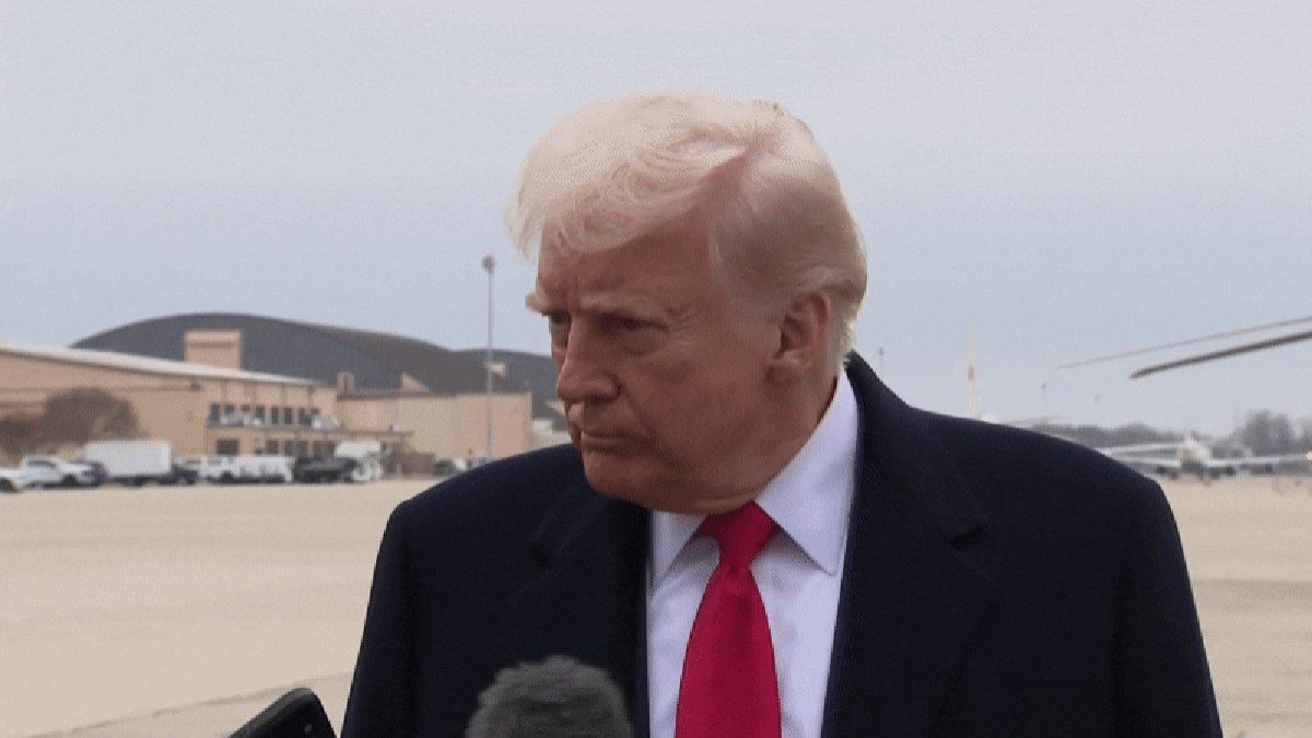 Presidente dos EUA faz discurso em apoio a medidas da FED. Reprodução: iG