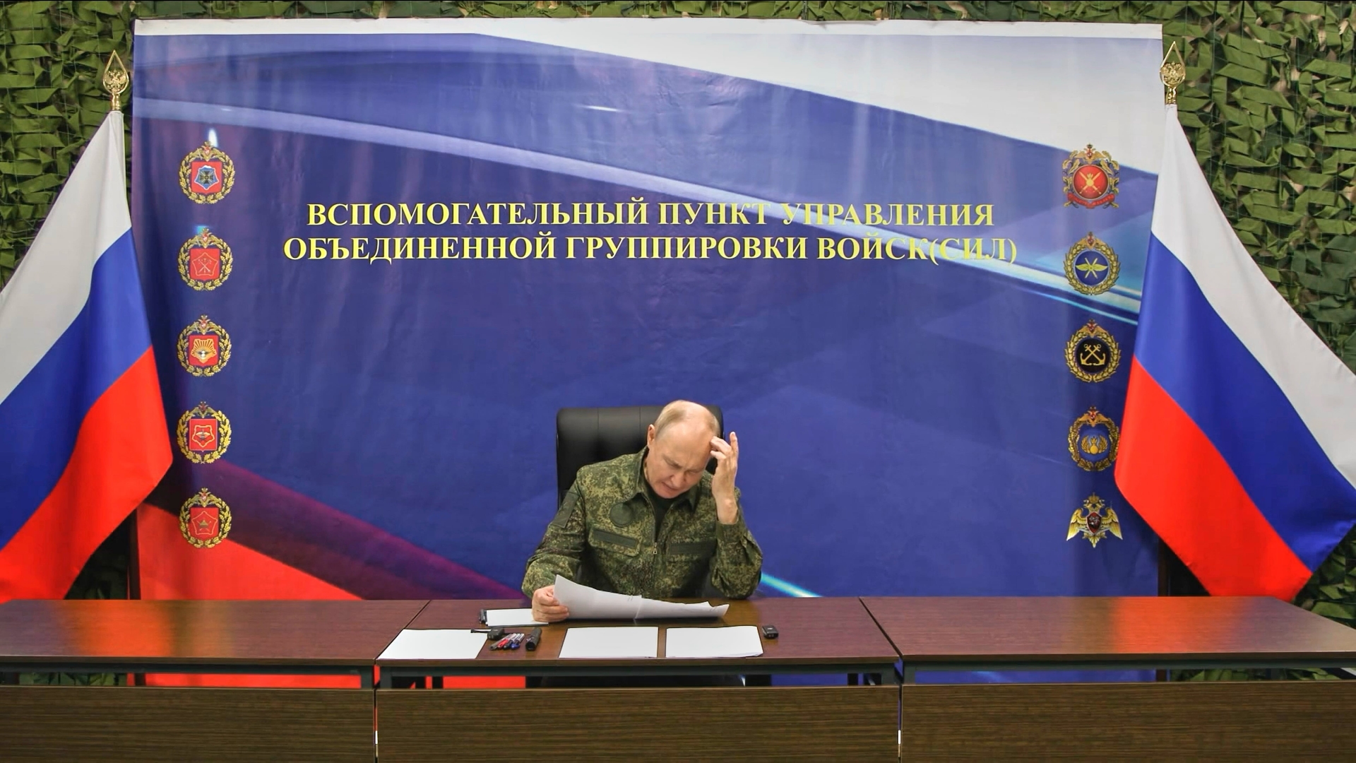 Putin ordena ampliar território na fronteira com a Ucrânia antes de receber o enviado especial de Trump. Reprodução: Elpais