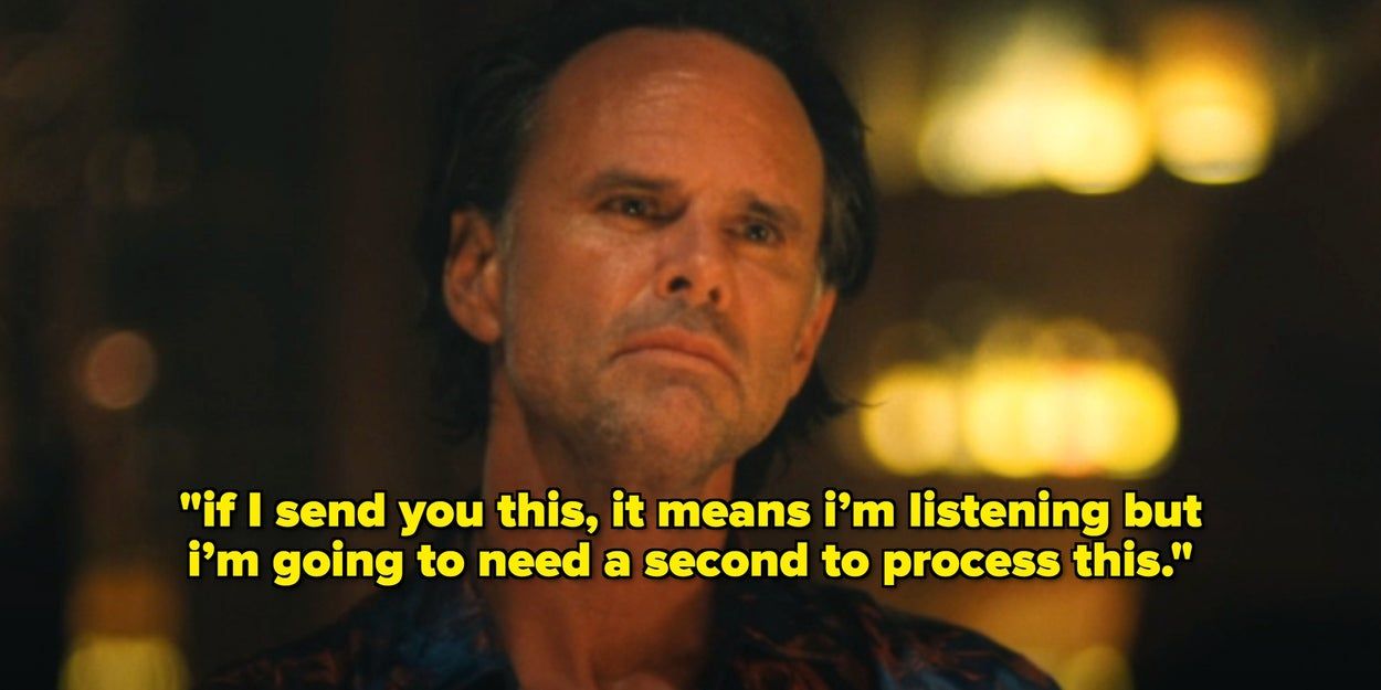 Walton Goggins e o Meme de The White Lotus