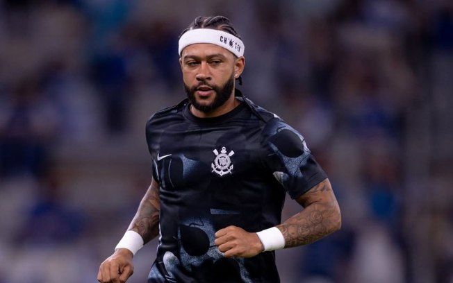 Memphis decide o jogo; Corinthians vence e abre vantagem na semifinal.. Reprodução: Esporte
