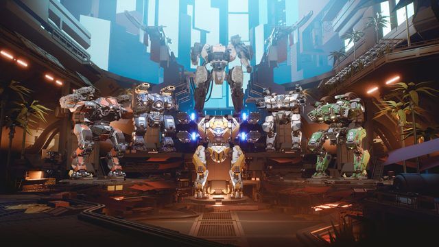 Novo War Robots: Frontiers Revoluciona Batalhas de Mechas