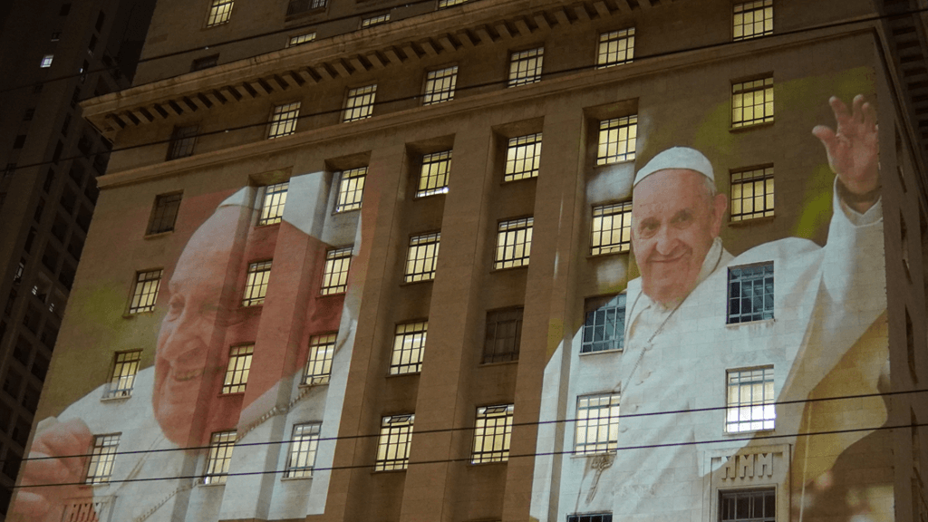 Faleceu o líder da Igreja Católica aos 88 anos, no Vaticano.; Reprodução: CNN Brasil