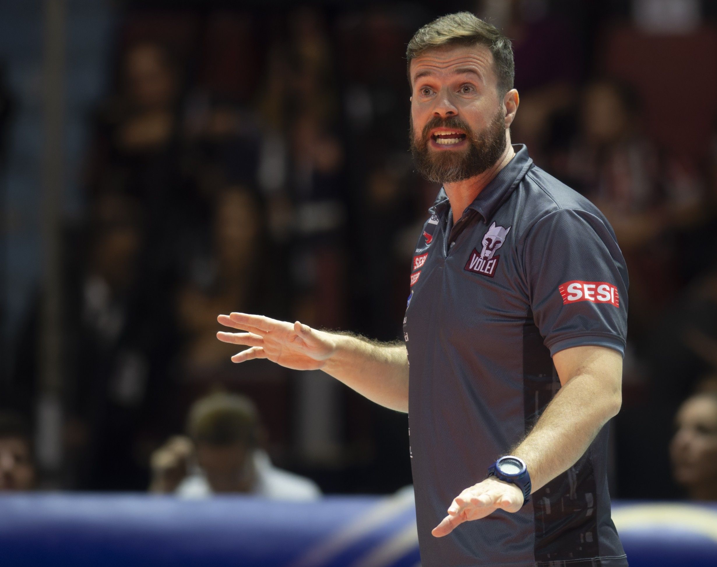 Henrique Modenesi fala sobre conquistas e expectativas para a próxima temporada. Reprodução: Globo