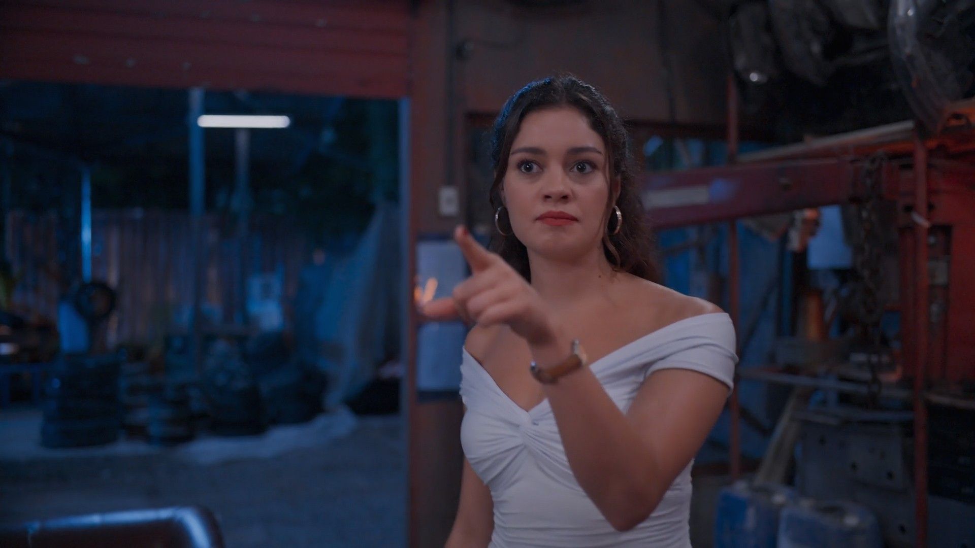 Gerluce revela segredo que deixa o grupo Três Graças em choque. Reprodução: Gshow