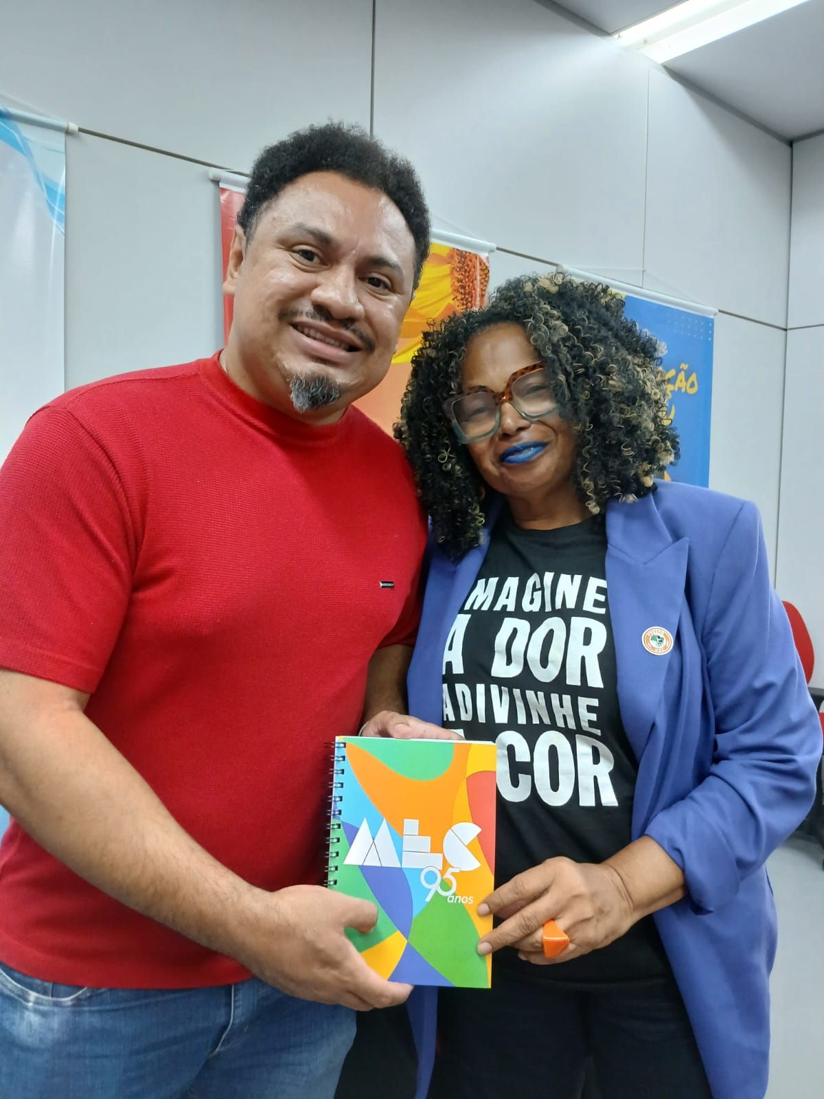 Reunião em Brasília discute a revitalização dos Fóruns de Educação e Diversidade Étnico Racial. Reprodução: redação