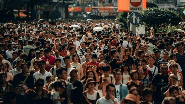 População Mundial Pode Ser Maior Que 8 Bilhões