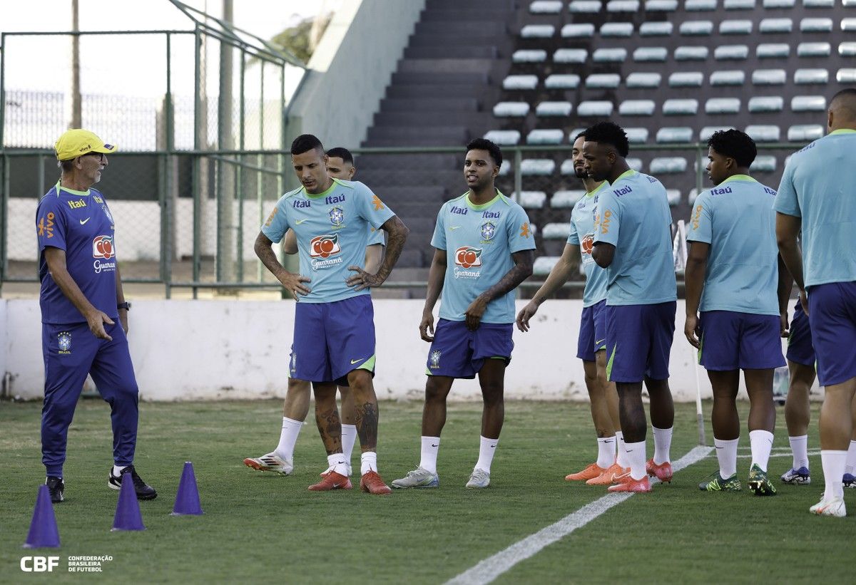 Brasil e Colômbia: Jogo Crucial nas Eliminatórias