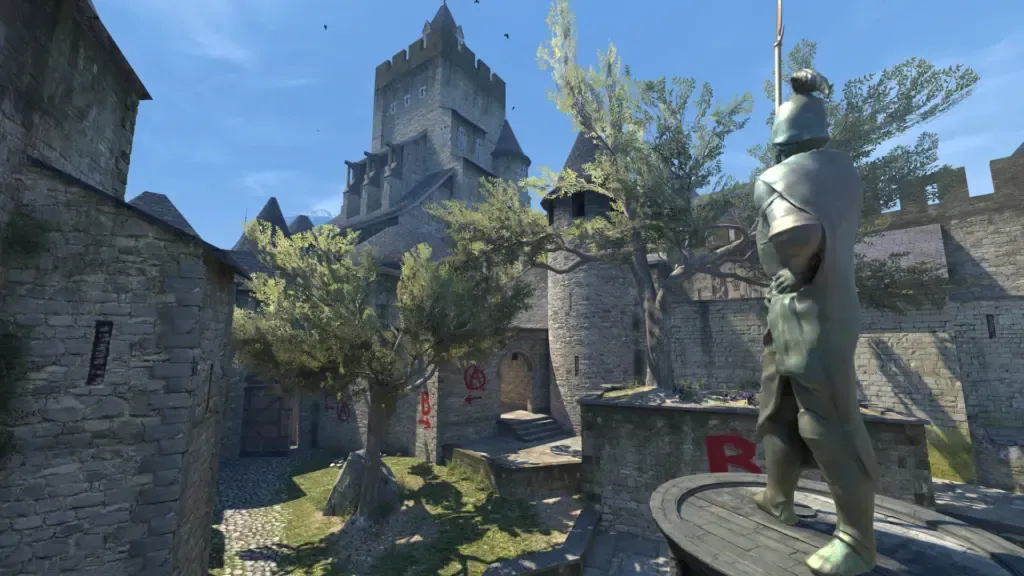 Cobblestone pode retornar ao Counter-Strike 2 em breve