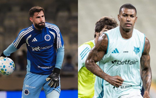 Matheus Cunha abre o jogo sobre o afastamento de Walace.. Reprodução: Esporte