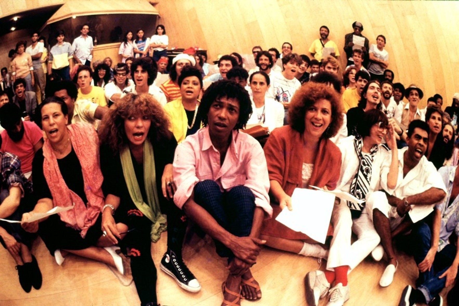 Disco Nordeste Já completou 40 anos de solidariedade