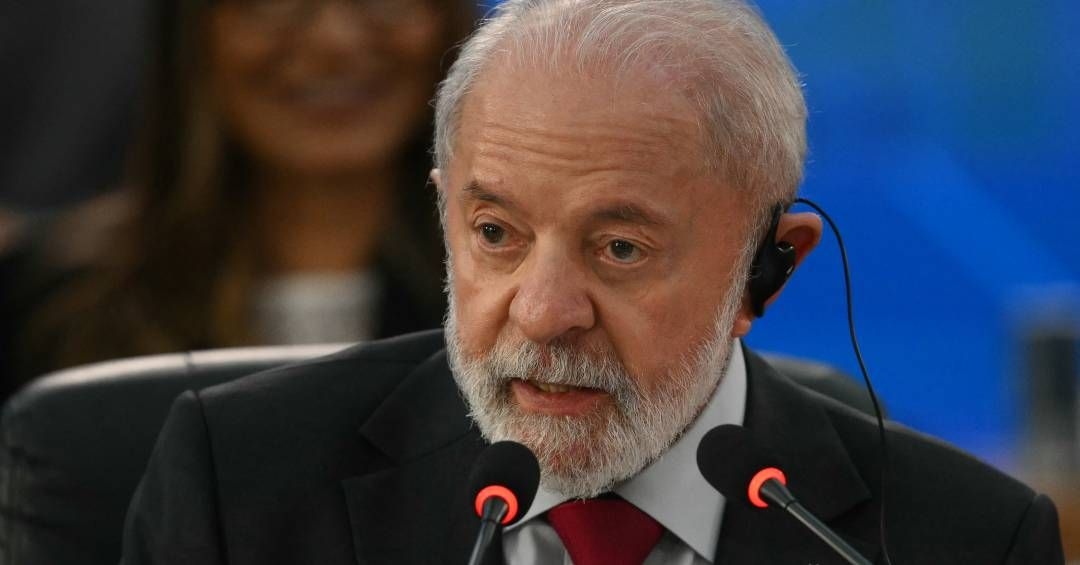Lula critica guerras e defende reforma da ONU durante discurso na Cúpula dos Brics. Reprodução: Veja
