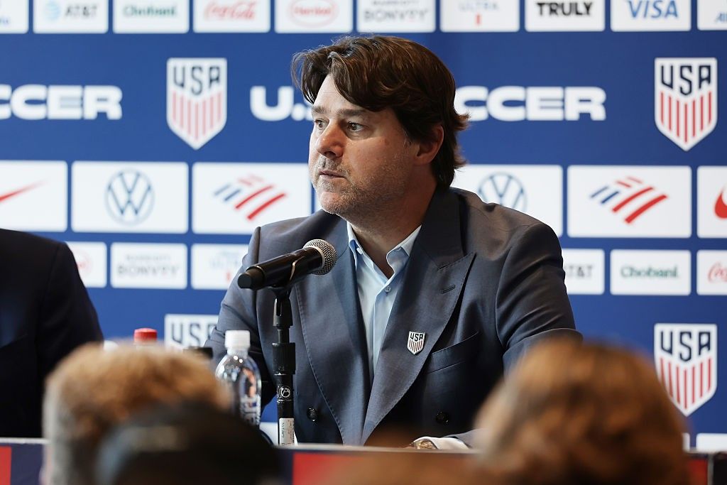 Copa do Mundo 2026: Pochettino surpreende na convocação dos EUA
