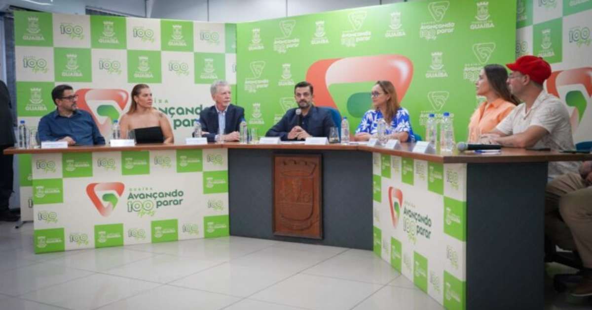 Prefeito de Guaíba Revela Secretariado e Metas Ambiciosas