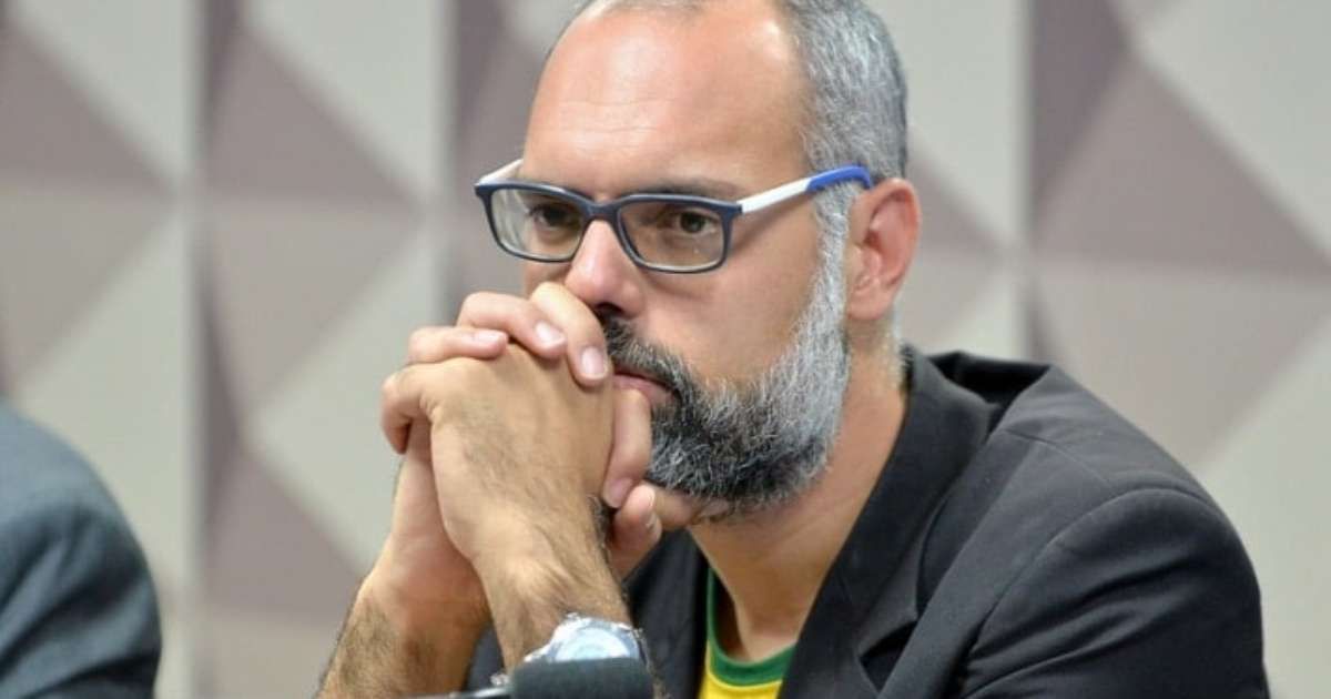 Moraes Determina Que Meta e X Enviem Dados de Allan dos Santos