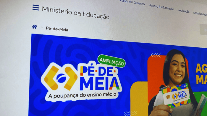 Pé-de-Meia: Programa de Incentivo Educacional
