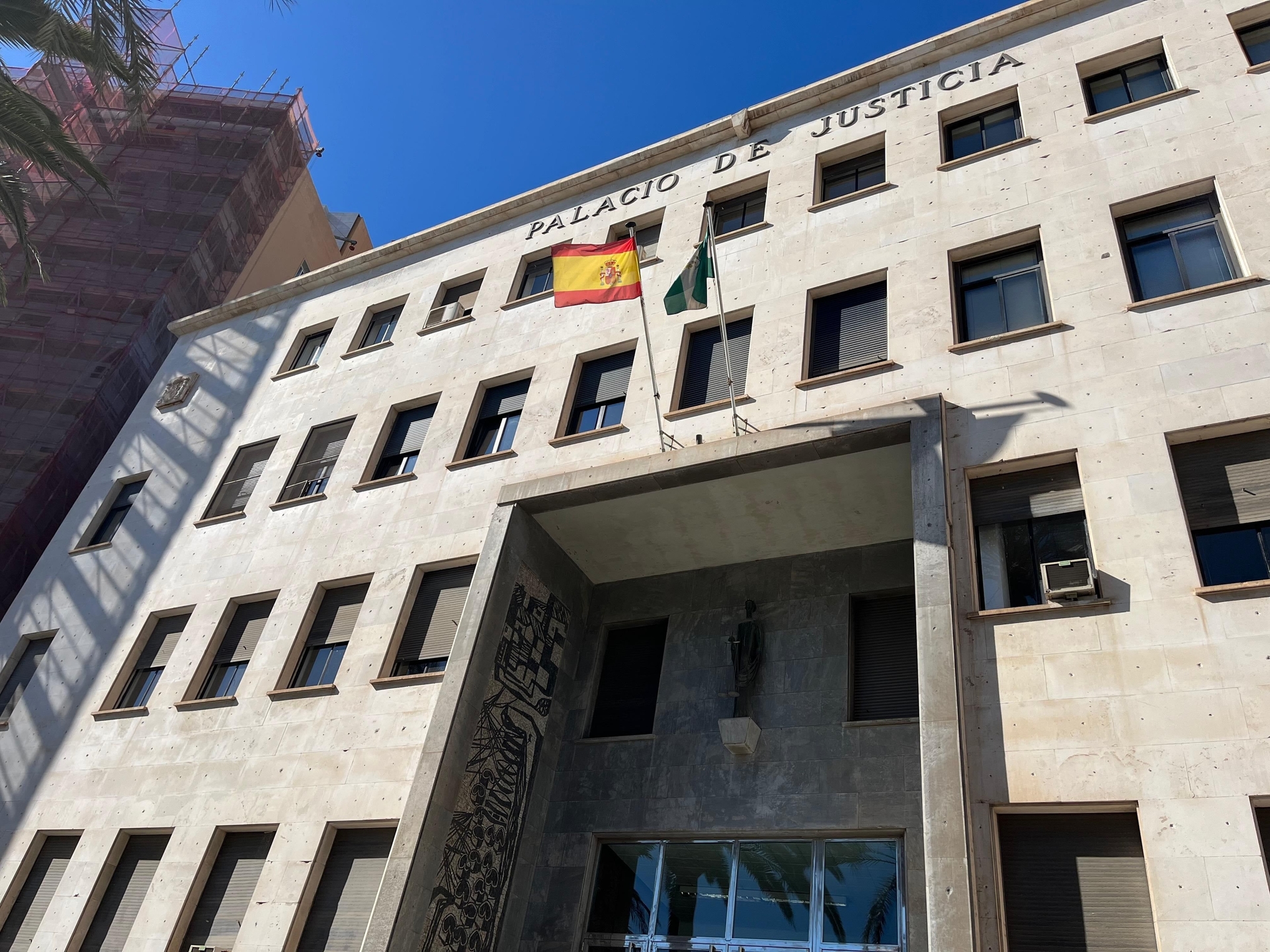 Juíza do caso das máscaras em Almería pede afastamento da causa por vínculos com um investigado.. Reprodução: Fonte Desconhecida