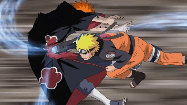 Naruto demonstra um jutsu inusitado que promete muito entretenimento.; Reprodução: IGN Brasil