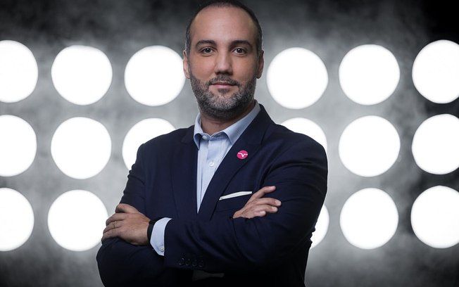 Jorge Iggor se junta à Globo após 18 anos na TNT Sports. Reprodução: Folha