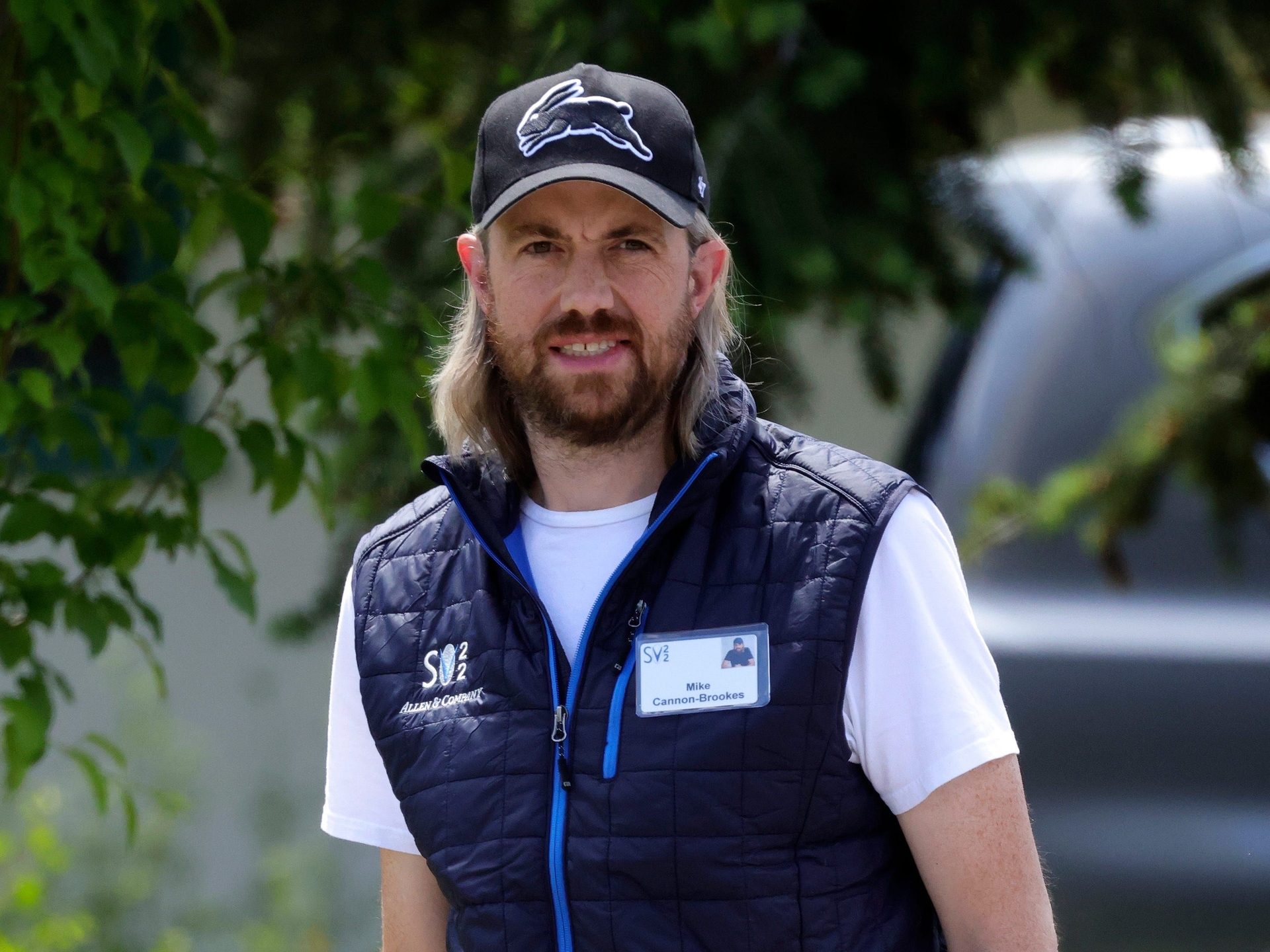 Mike Cannon-Brookes, CEO da Atlassian, diz que vibe coding não substitui engenheiros; Atlassian contratará mais graduados. Reprodução: Retorno do item 11