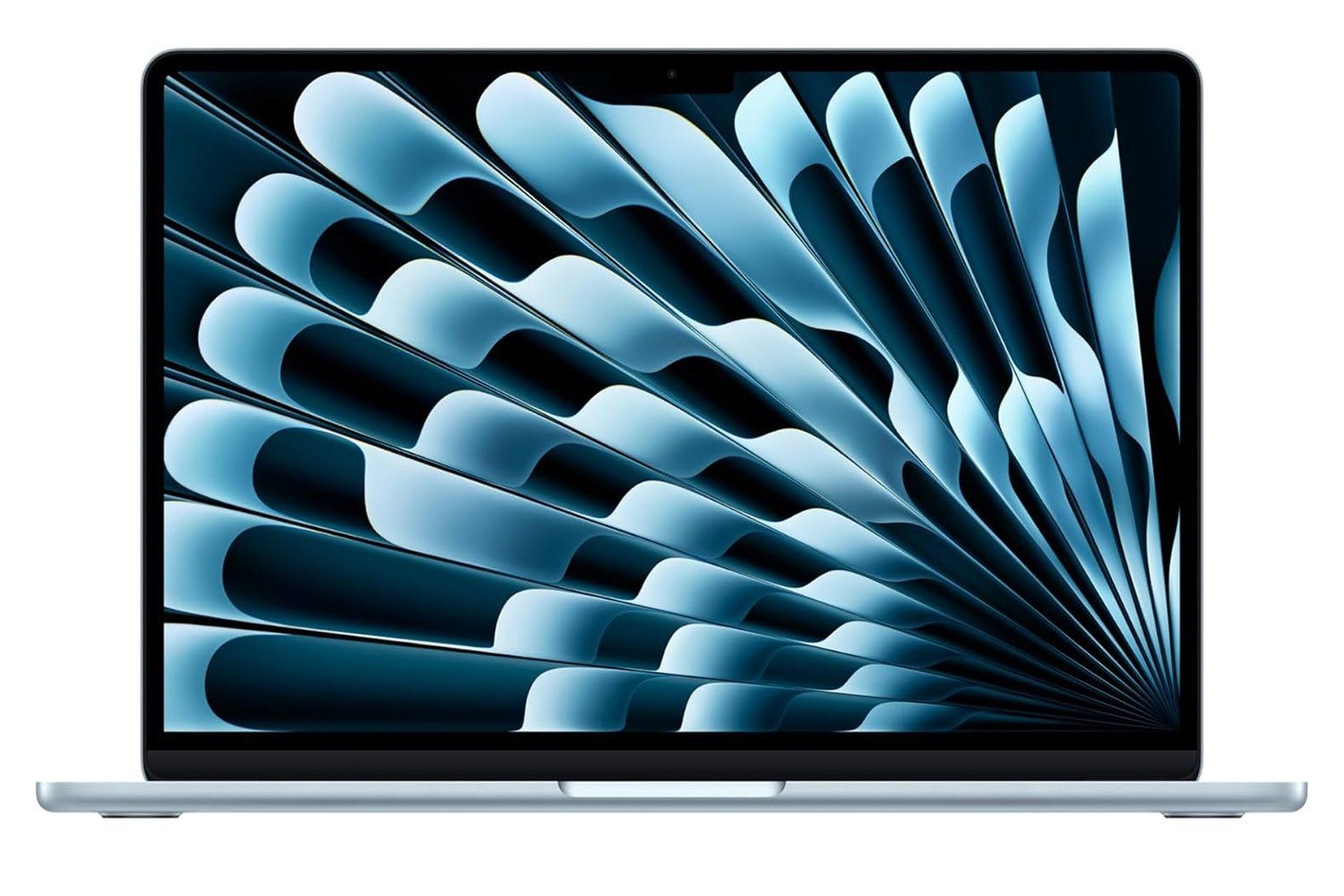 Novo MacBook Air de 2025 adquirido durante o Prime Day. Reprodução: Gizmodo