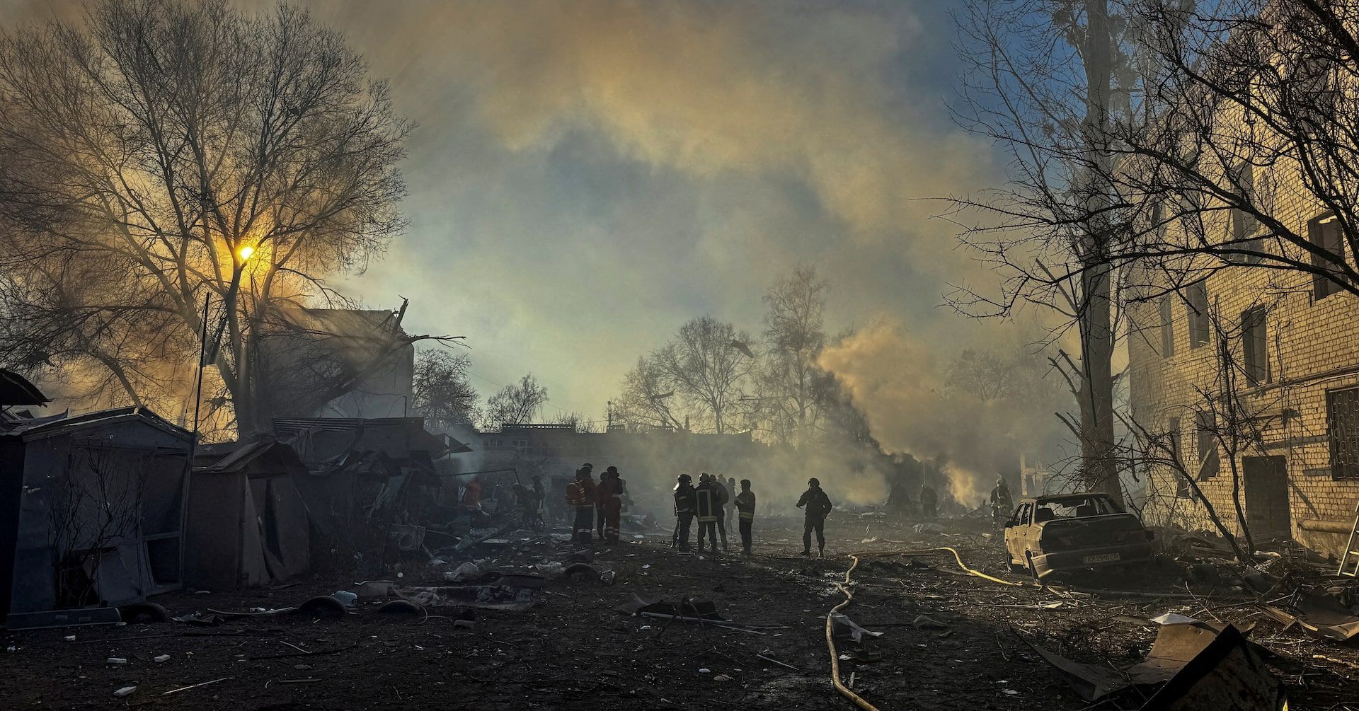 Desafios das Negociações EUA-Ucrânia-Rússia em 2025