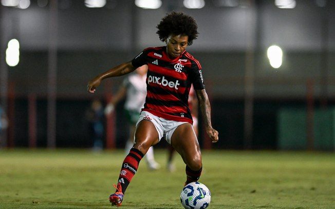 Flamengo assegura vaga na segunda fase do torneio, apesar da derrota para o Corinthians. Reprodução: iG Esporte