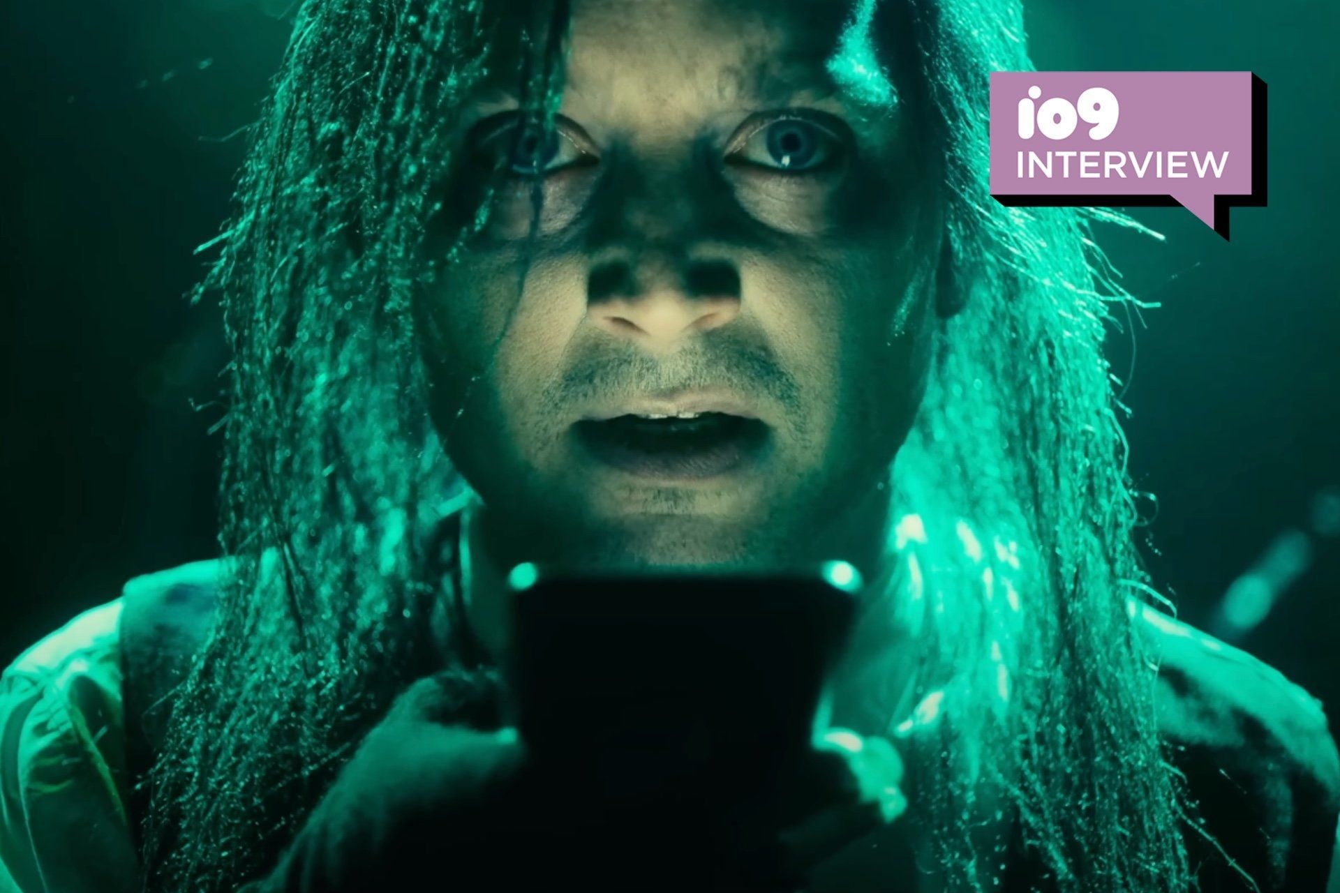 Elijah Wood fala sobre seu papel no novo 'The Toxic Avenger'. Reprodução: Gizmodo