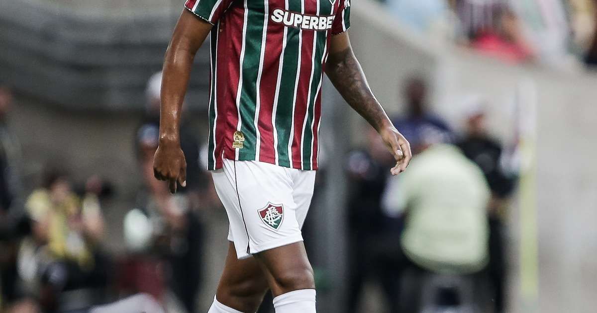Juventude em negociação por atacante do Fluminense