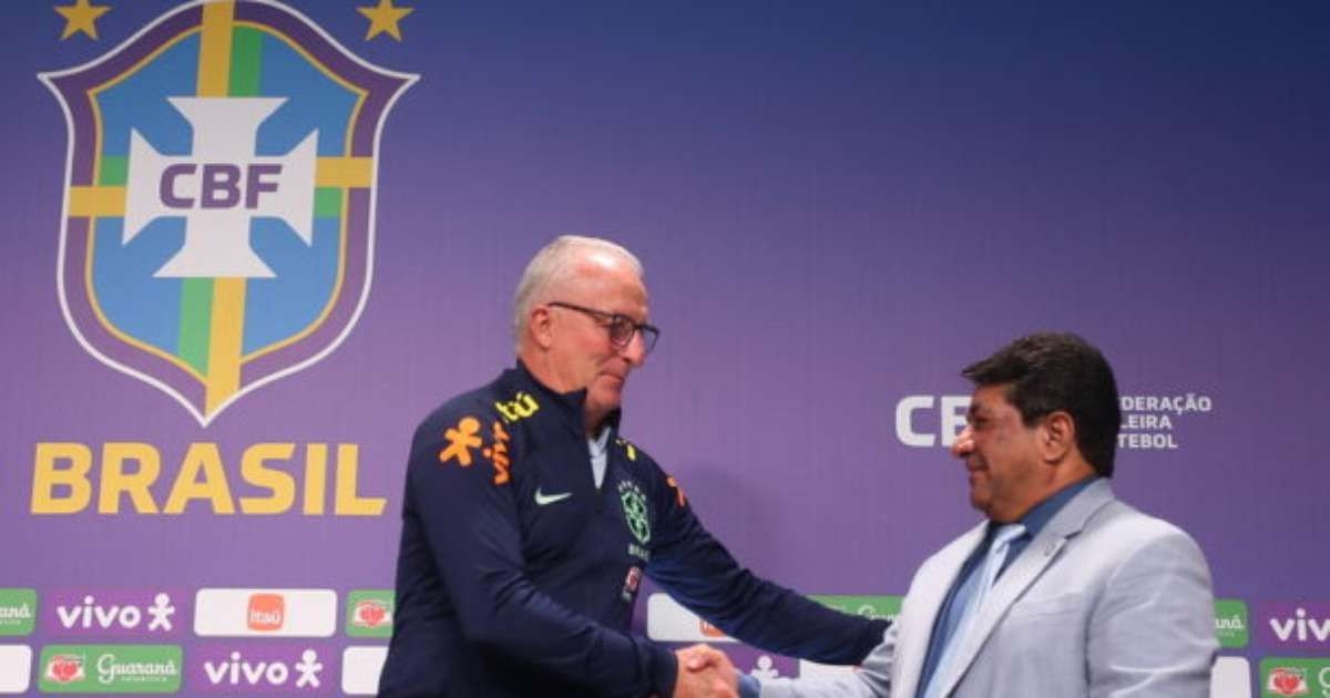 Reunião da CBF Pode Definir Futuro de Dorival Júnior