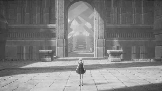 Square Enix sugere novidades relacionadas a Nier.; Reprodução: IGN Brasil