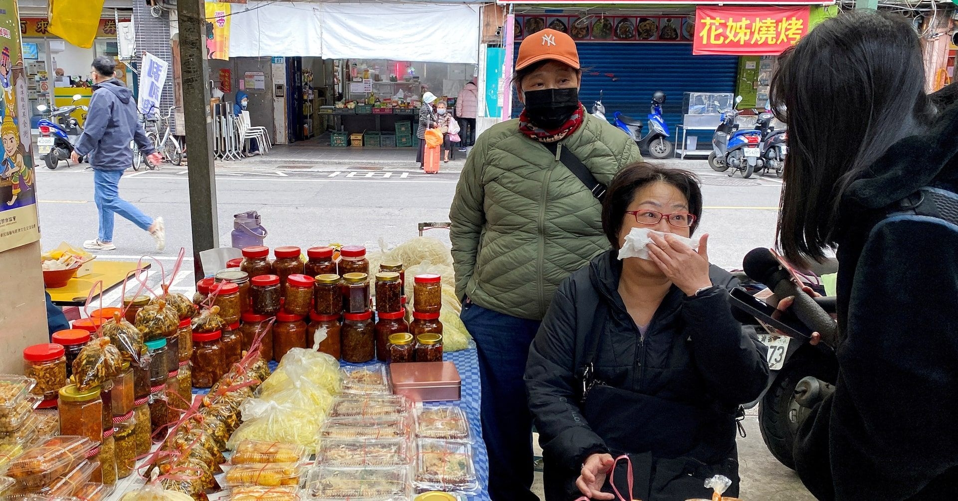 Terremoto em Mianmar gera desespero em comunidade de Taiwan