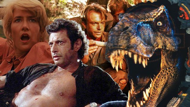 Onde assistir a todos os filmes de Jurassic Park