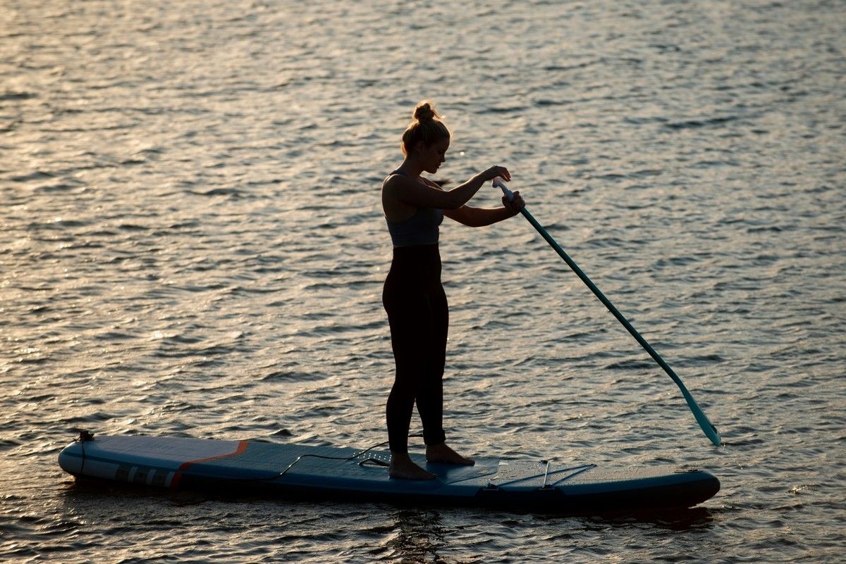 Stand Up Paddle: benefits and growing popularity