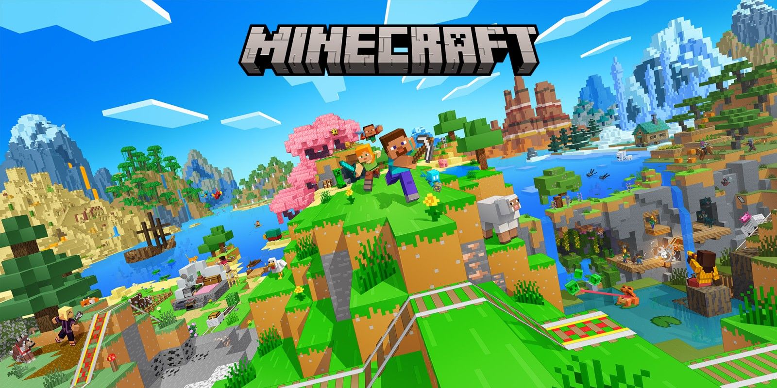 Minecraft para Nintendo Switch 2 recebe avaliação do ESRB, gerando expectativa entre os fãs.