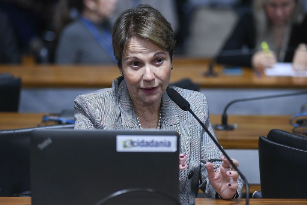 Senado Brasileiro Pauta Retaliações Comerciais Surpreendentes