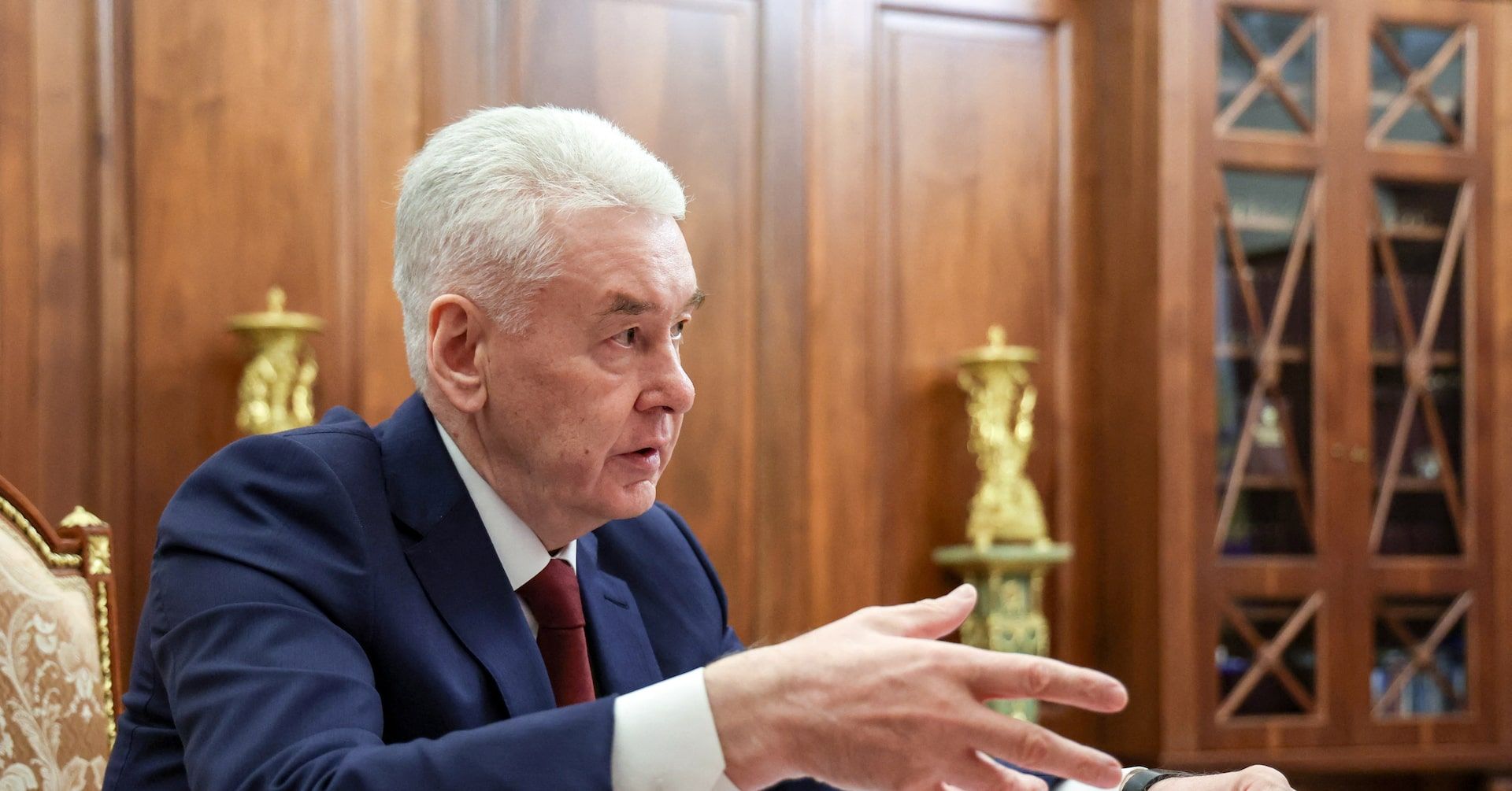 Ataque aéreo da Ucrânia atinge Moscovo e fecha aeroportos principais. Reprodução: Reuters